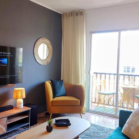 Carmen Apartamento Emilia Salobrena Luaran gambar