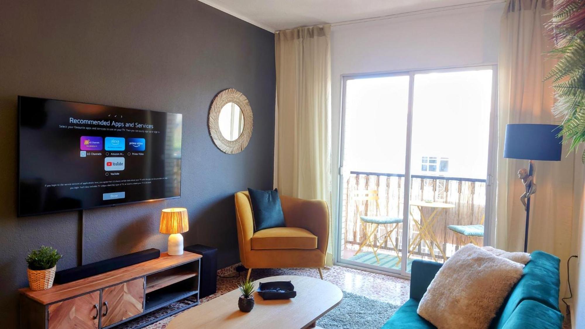 Carmen Apartamento Emilia Salobrena Luaran gambar