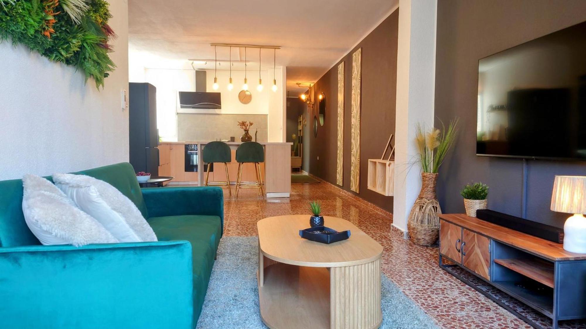 Carmen Apartamento Emilia Salobrena Luaran gambar