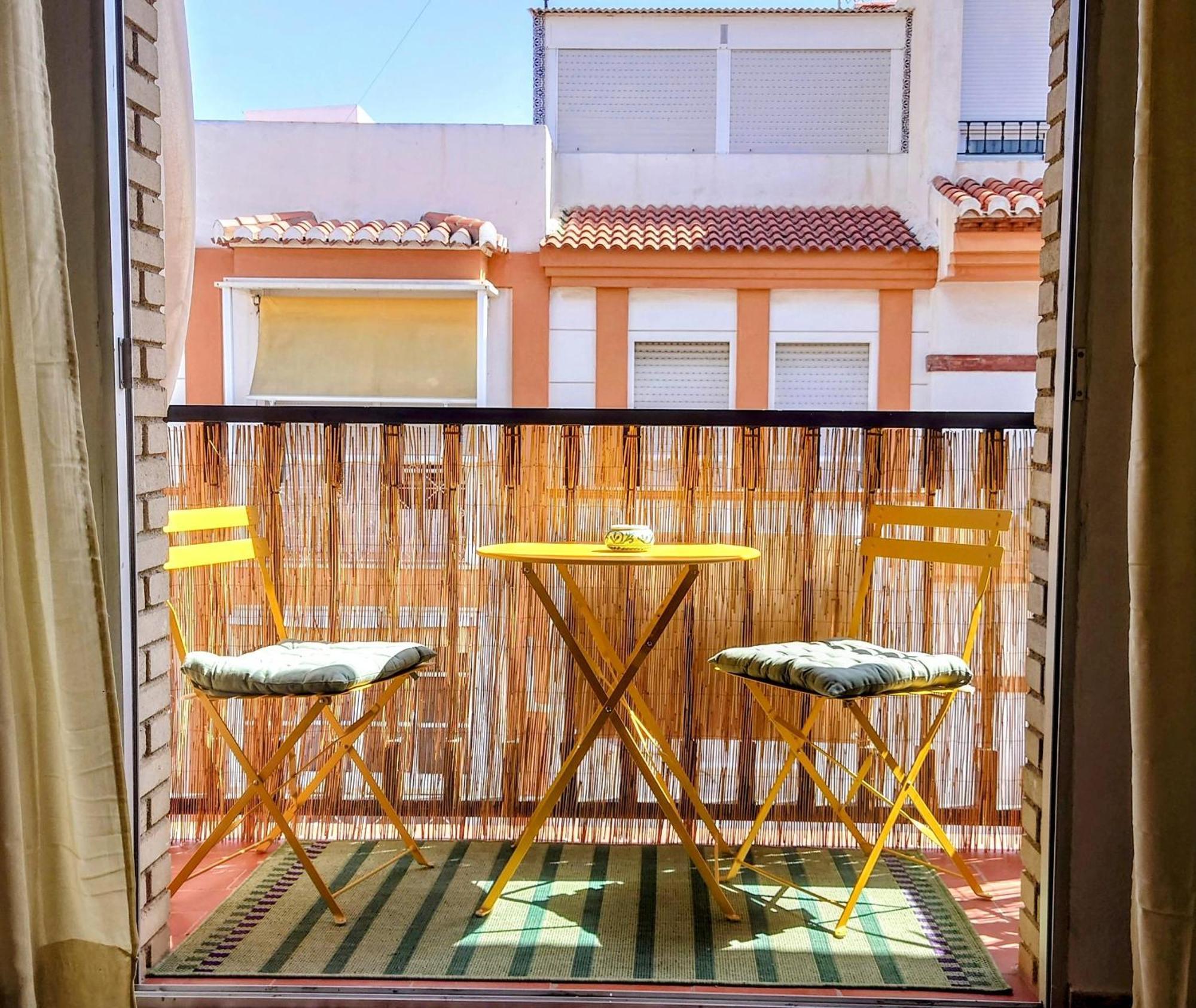 Carmen Apartamento Emilia Salobrena Luaran gambar